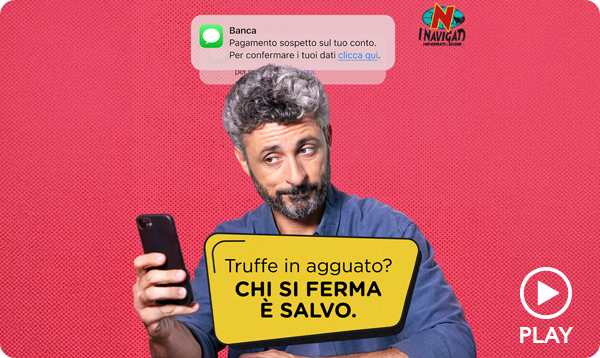 La visualizzazione del video si apre in una nuova finestra.